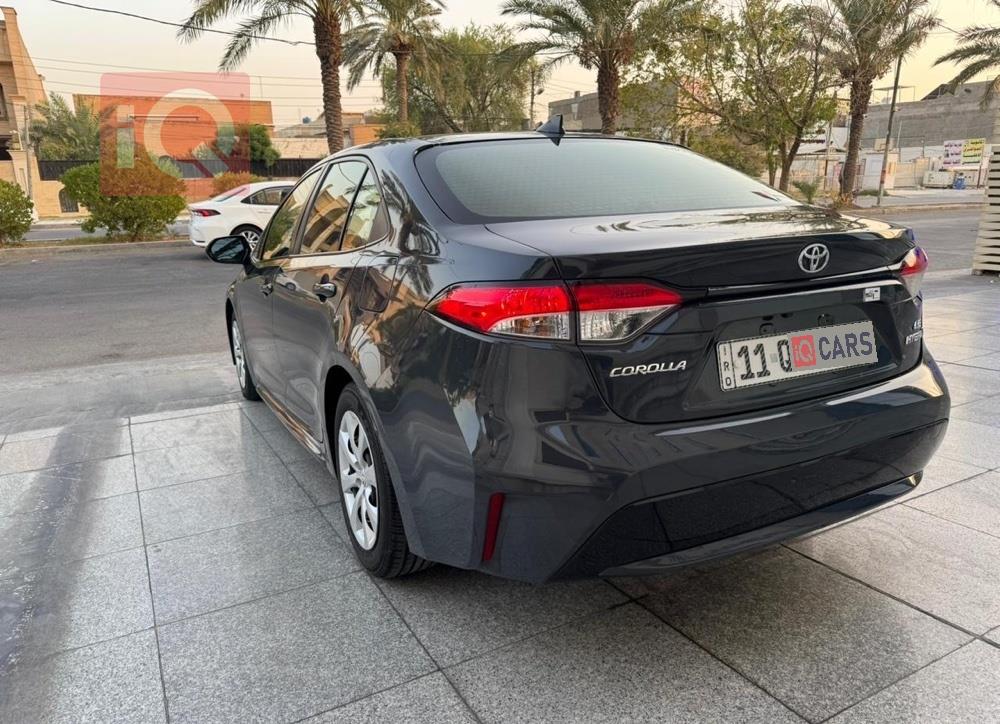 تۆیۆتا کۆرۆلا